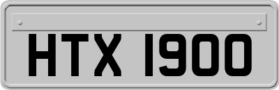 HTX1900