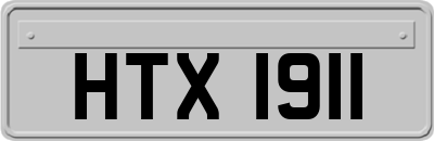 HTX1911