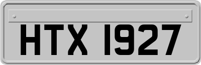 HTX1927