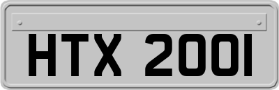 HTX2001