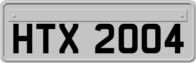 HTX2004