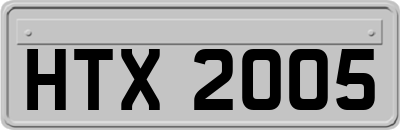 HTX2005