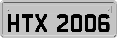 HTX2006