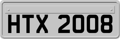 HTX2008