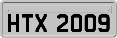 HTX2009