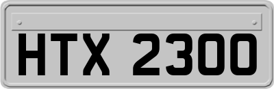 HTX2300