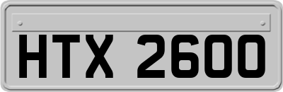 HTX2600