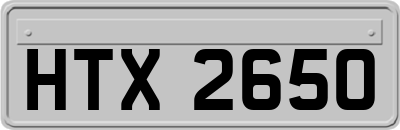 HTX2650