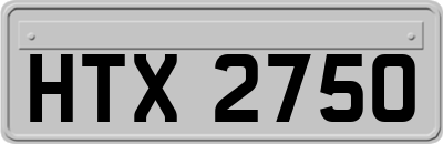 HTX2750