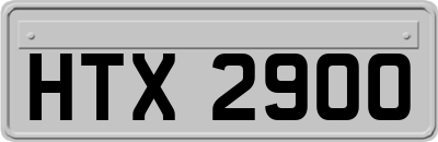 HTX2900