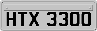 HTX3300