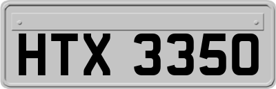 HTX3350