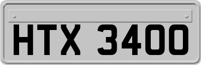 HTX3400