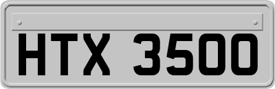 HTX3500