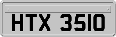 HTX3510