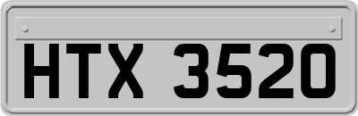 HTX3520