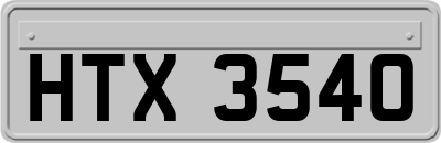 HTX3540