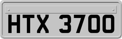 HTX3700