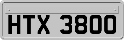 HTX3800