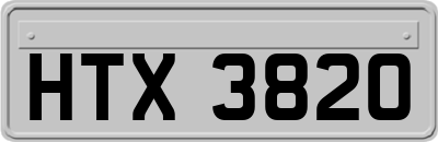 HTX3820