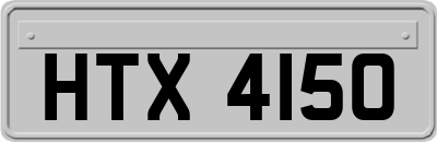 HTX4150