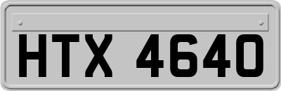 HTX4640