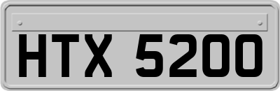 HTX5200