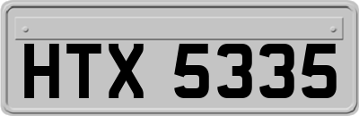 HTX5335