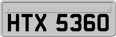 HTX5360