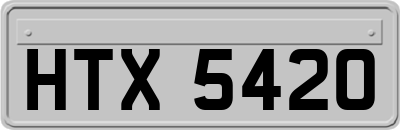 HTX5420