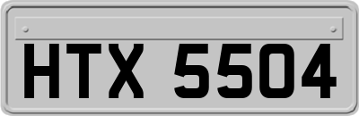 HTX5504