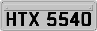 HTX5540