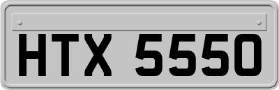 HTX5550