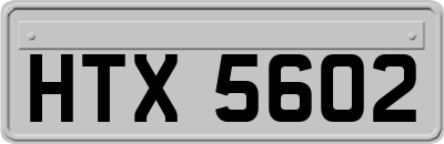 HTX5602