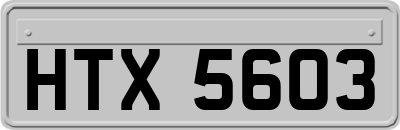 HTX5603