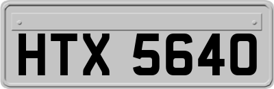 HTX5640