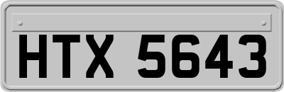 HTX5643