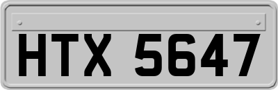 HTX5647