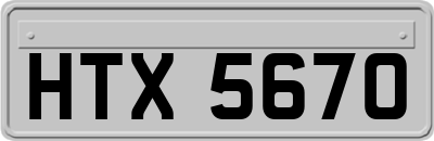 HTX5670