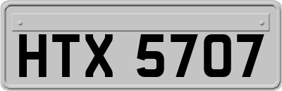 HTX5707