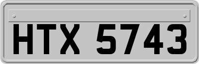 HTX5743