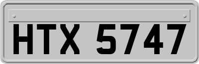 HTX5747