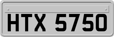 HTX5750