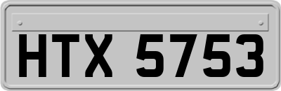 HTX5753