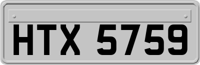 HTX5759