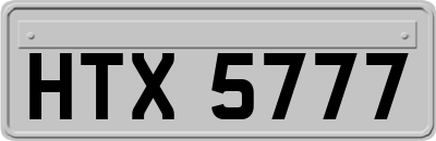 HTX5777