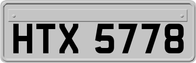 HTX5778