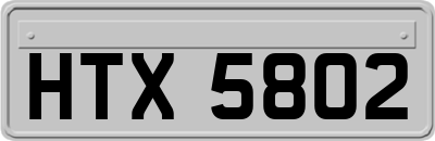 HTX5802