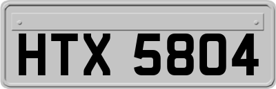 HTX5804