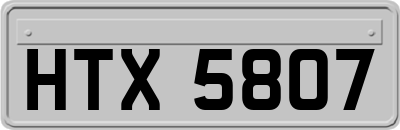 HTX5807